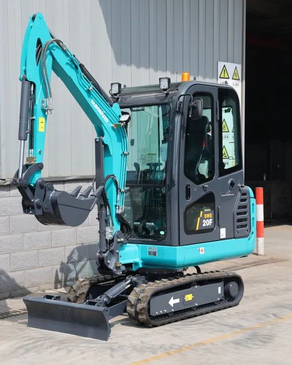 Bauma 2022 | 快來(lái)打Call！山河智能挖掘機組團申請“出戰”