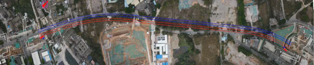 持續助建美麗大灣區！中鐵山河盾構機成功貫穿深圳地鐵3號線(xiàn)低碳站～坪西站右線(xiàn)
