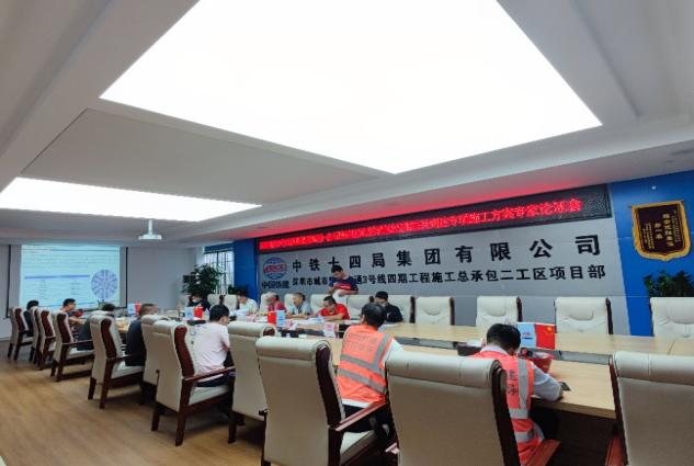 掘進(jìn)“鐵軍”助建大灣區！中鐵山河盾構機再戰深圳地鐵3號線(xiàn)
