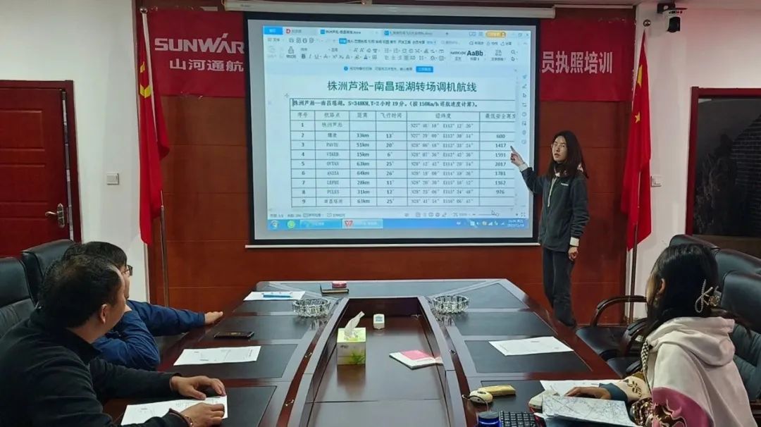 逆勢飛翔！山河航空攜手合作伙伴亮相2022南昌飛行大會(huì )