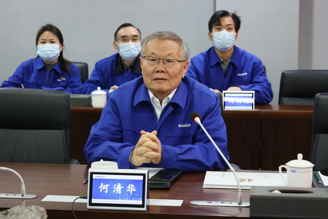共商合作！中國鐵建大橋局到訪(fǎng)山河智能