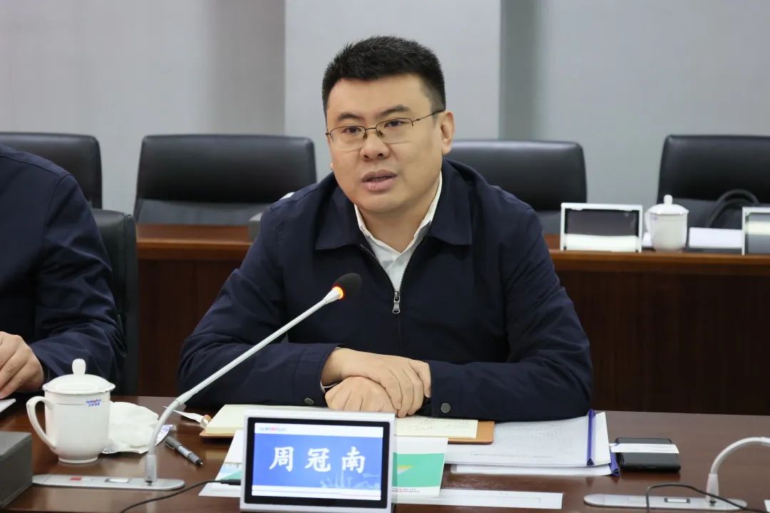 共商合作！中國鐵建大橋局到訪(fǎng)山河智能