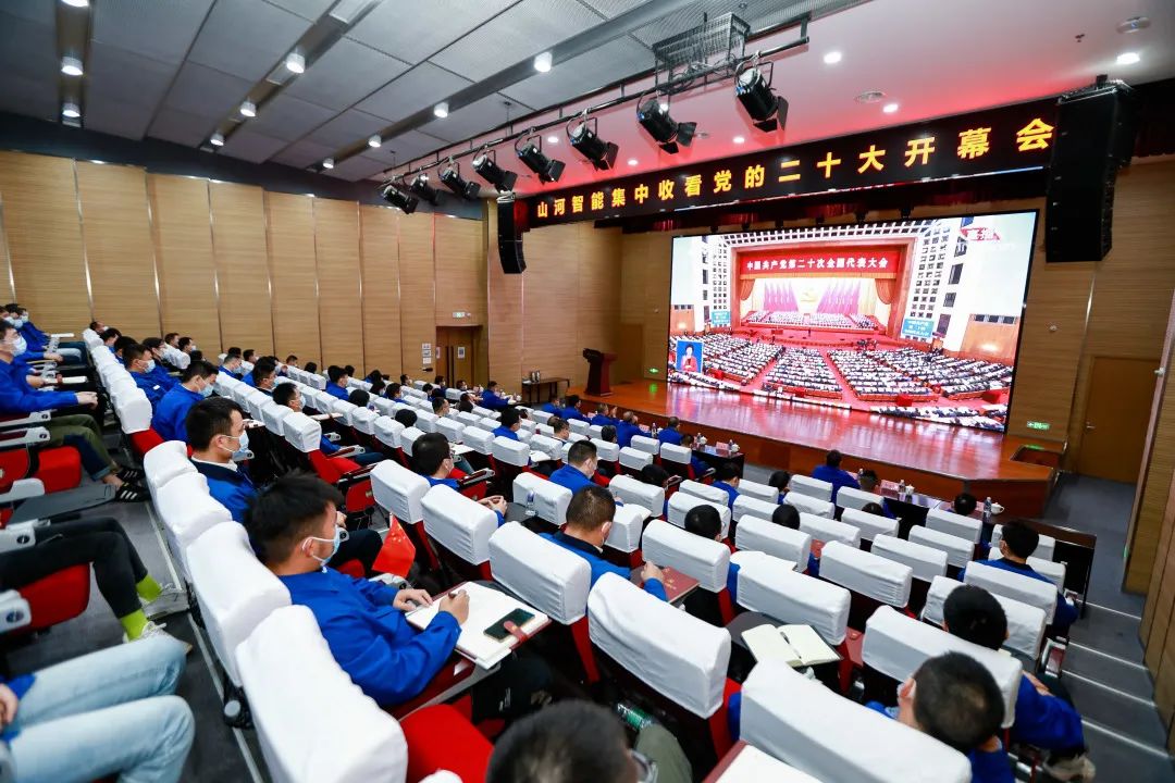 請回答2022！邀您一起回顧山河智能2022年精彩瞬間