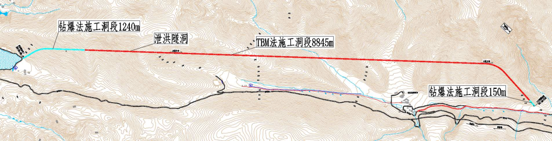 助力納帕海防洪整治隧洞工程！中鐵山河首臺敞開(kāi)式TBM下線(xiàn)