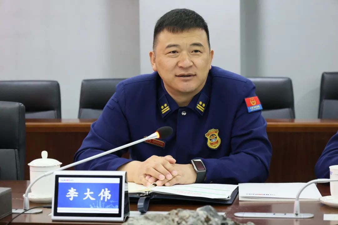 山河空地協(xié)同，助力應急救援！山河特裝、山河科技與國家消防救援局機動(dòng)支隊簽署戰略合作伙伴關(guān)系協(xié)議