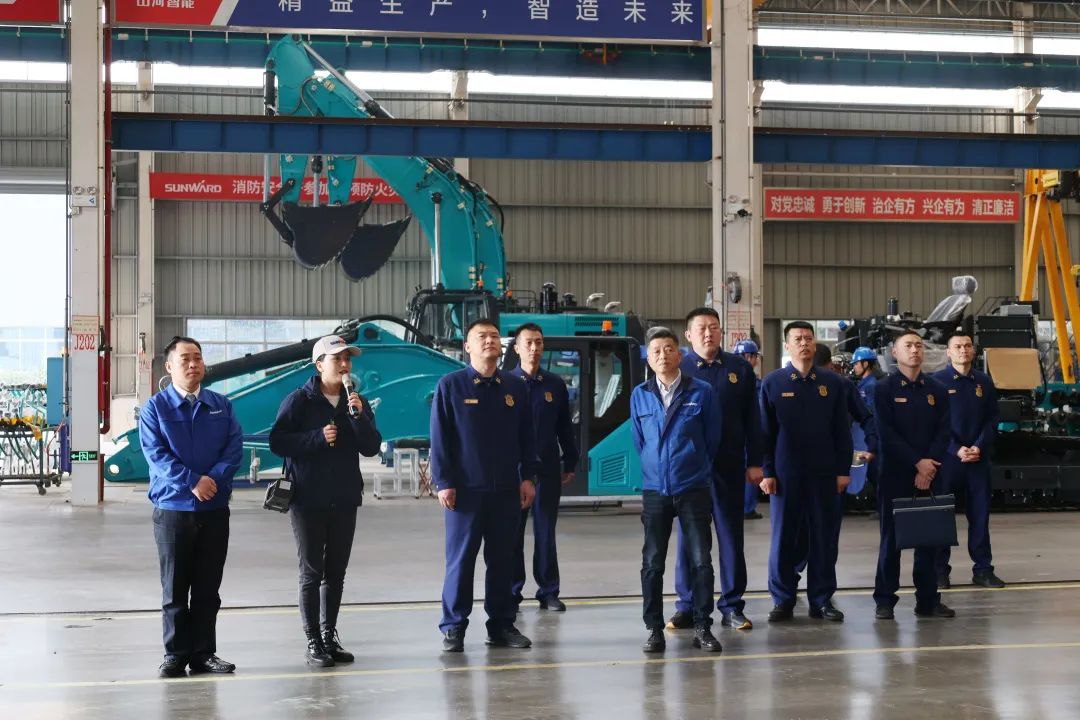山河空地協(xié)同，助力應急救援！山河特裝、山河科技與國家消防救援局機動(dòng)支隊簽署戰略合作伙伴關(guān)系協(xié)議
