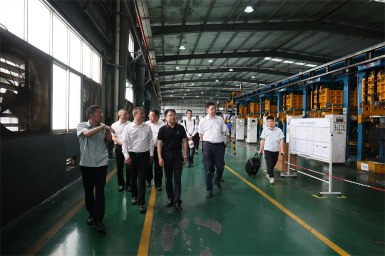 山河智能“學(xué)思想 強黨性 重實(shí)踐 建新功”主題教育培訓班在廣州成功舉辦