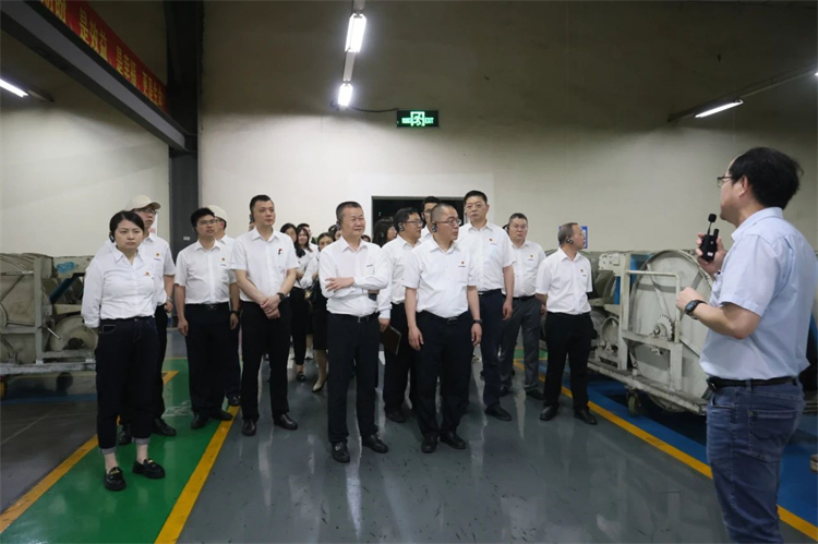 山河智能“學(xué)思想 強黨性 重實(shí)踐 建新功”主題教育培訓班在廣州成功舉辦