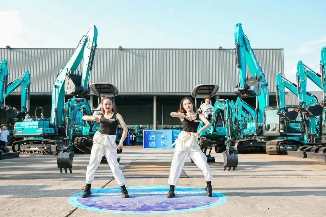 2023 CICEE | 關(guān)于山河智能2023長(cháng)沙展，你想知道的都在這里！