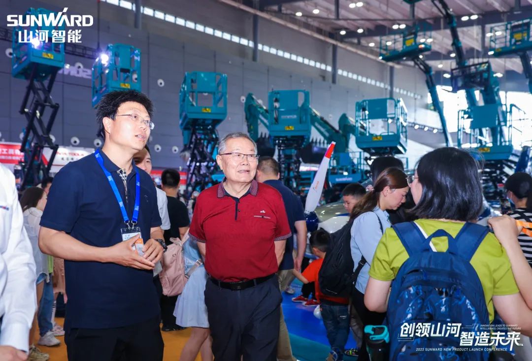 2023 CICEE | 全球工程機械盛會(huì )完美落幕！山河智能交出閃亮答卷
