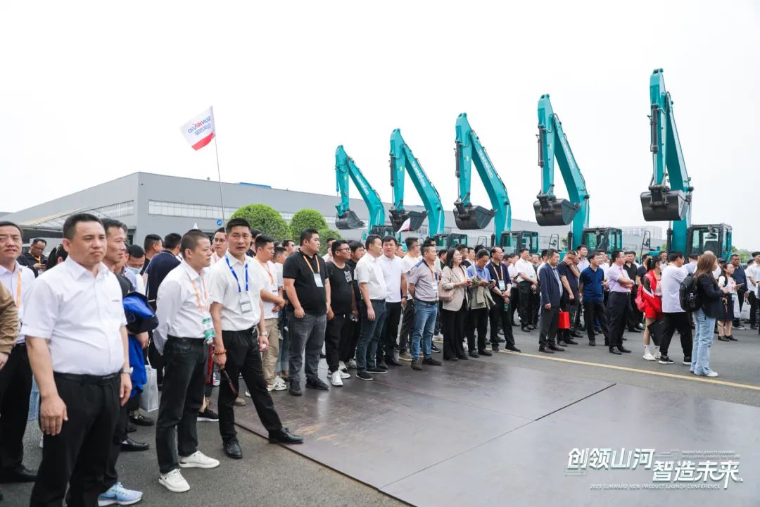 2023 CICEE | 全球工程機械盛會(huì )完美落幕！山河智能交出閃亮答卷