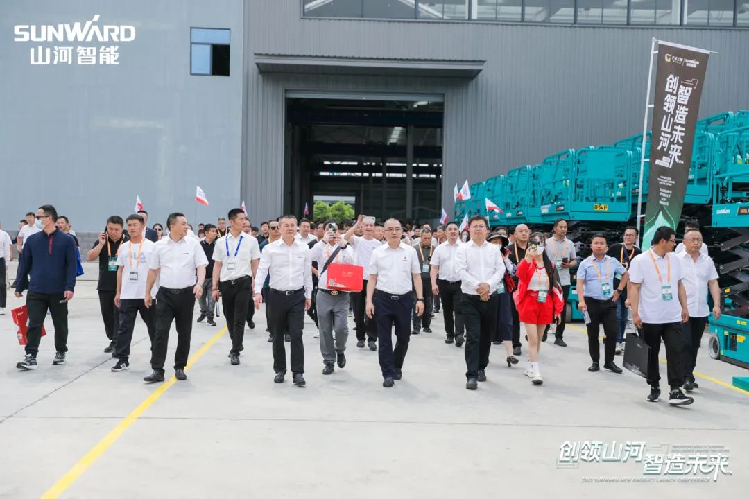 2023 CICEE | 全球工程機械盛會(huì )完美落幕！山河智能交出閃亮答卷