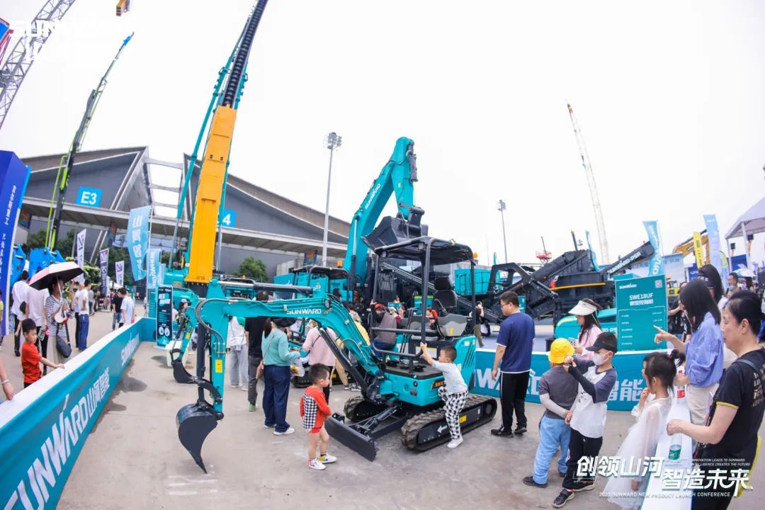 攜手共建“一帶一路”，山河智能地下工程裝備廣受關(guān)注