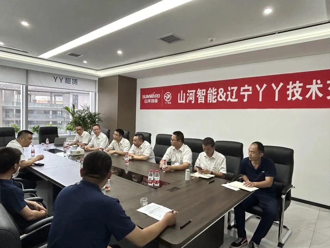 傾聽(tīng)客戶(hù)心聲！山河智能高空機械“服務(wù)萬(wàn)里行”走進(jìn)東北