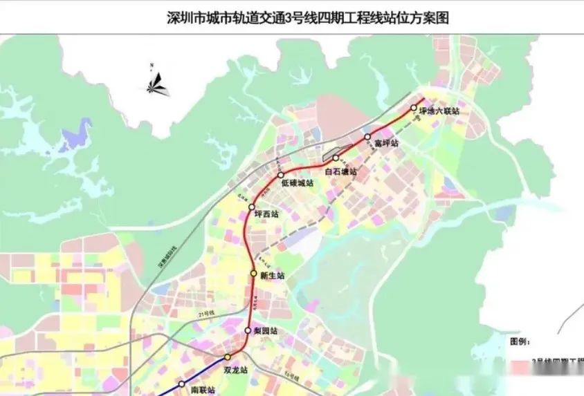 捷報！中鐵山河深圳地鐵3號線(xiàn)四期工程盾構施工圓滿(mǎn)完成