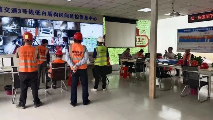捷報！中鐵山河深圳地鐵3號線(xiàn)四期工程盾構施工圓滿(mǎn)完成