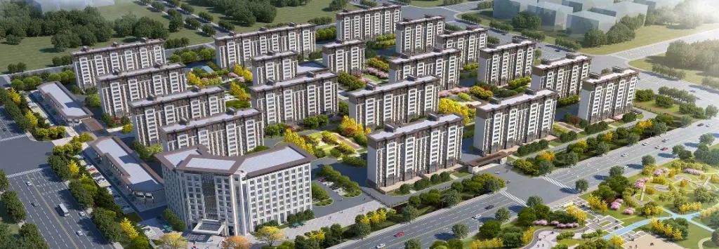 天山腳下的畫(huà)師！山河江麓群塔援疆建設新景色