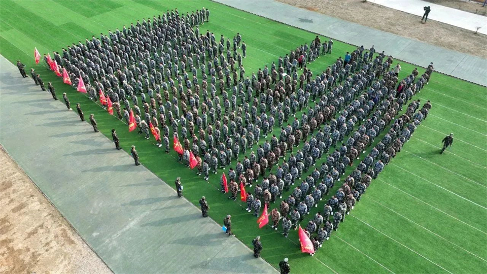 新春第一課，開(kāi)啟新征程！山河智能2024年營(yíng)銷(xiāo)春季培訓成功舉行