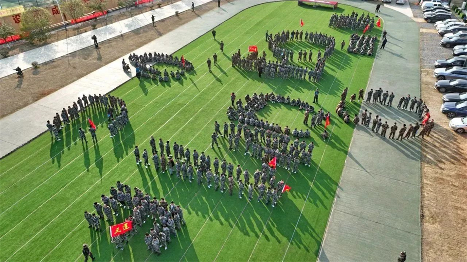 新春第一課，開(kāi)啟新征程！山河智能2024年營(yíng)銷(xiāo)春季培訓成功舉行
