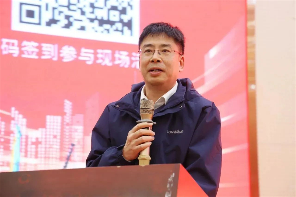 新春第一課，開(kāi)啟新征程！山河智能2024年營(yíng)銷(xiāo)春季培訓成功舉行