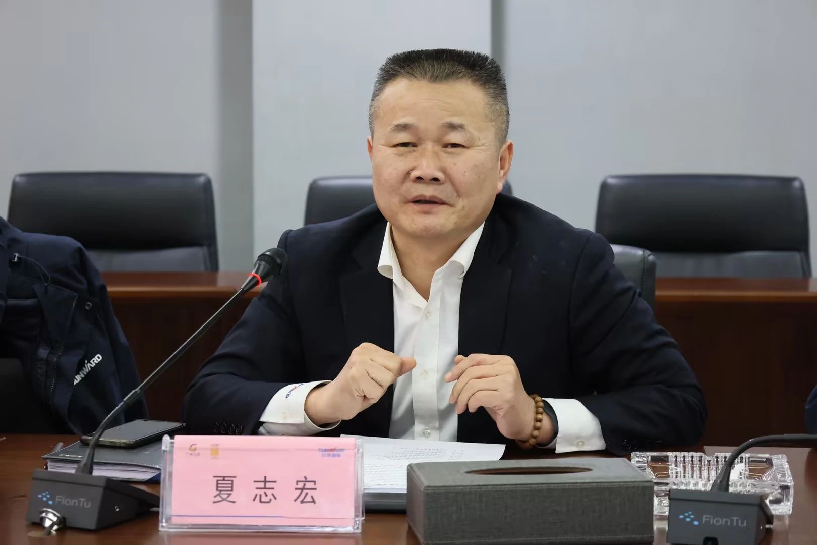 新思路、新領(lǐng)域、新合作、新突破！中鐵十二局到訪(fǎng)山河智能