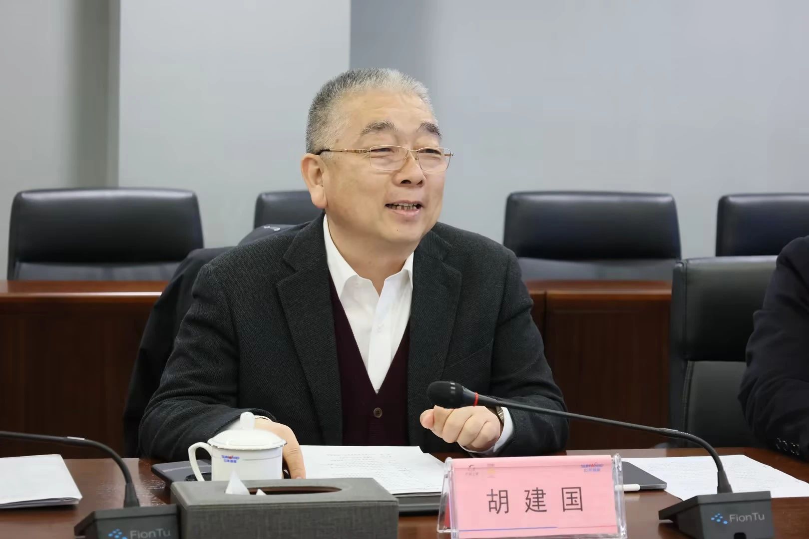 新思路、新領(lǐng)域、新合作、新突破！中鐵十二局到訪(fǎng)山河智能