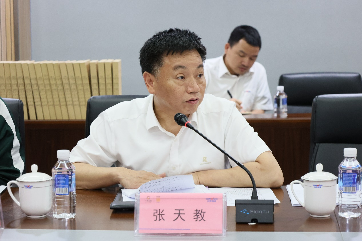 祝賀！山河智能省十大技術(shù)攻關(guān)項目順利驗收