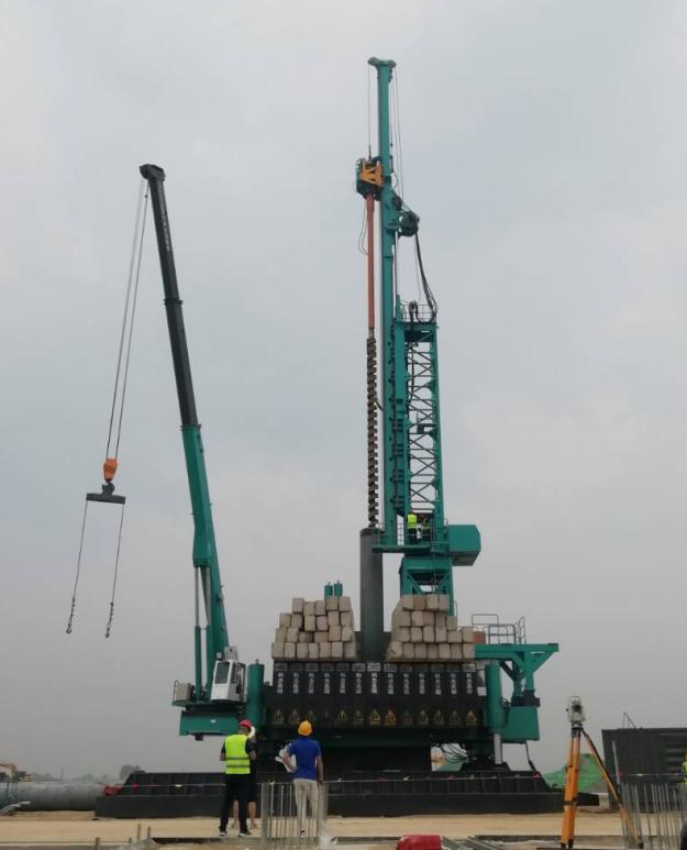 喜訊！山河智能榮獲“建華工程獎”二等獎