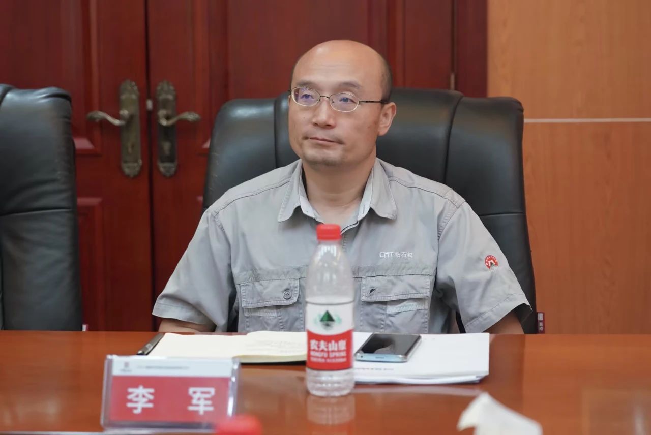 合作共贏(yíng)，智勝未來(lái)！山河智能拜訪(fǎng)湖南柿竹園有色金屬有限責任公司