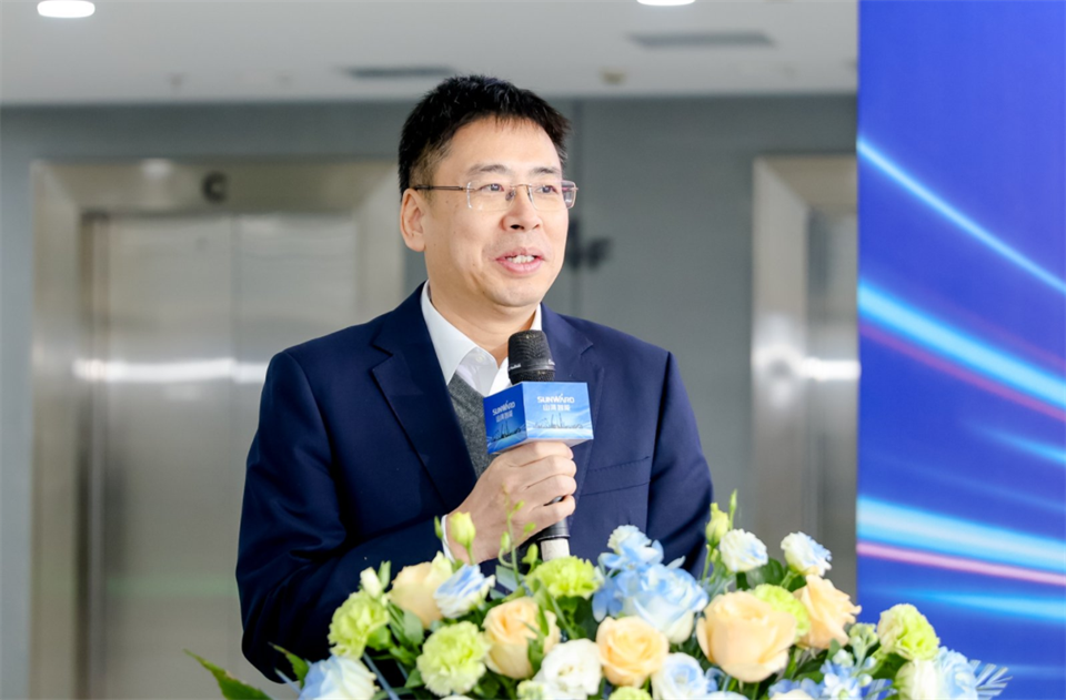 推動(dòng)數字化轉型，山河智能與SAP簽訂戰略合作協(xié)議