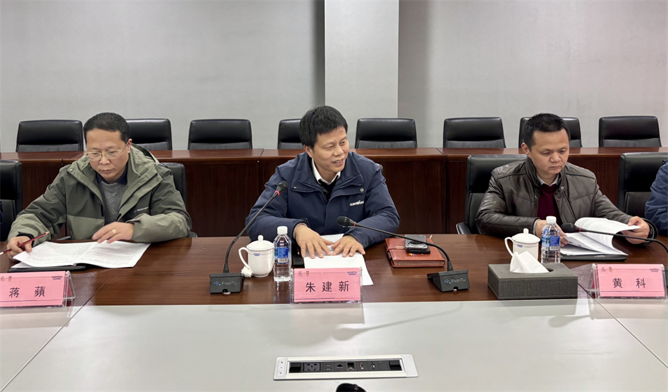 產(chǎn)學(xué)研深度融合！湖南農業(yè)大學(xué)&山河智能博士后開(kāi)題審查會(huì )順利召開(kāi)