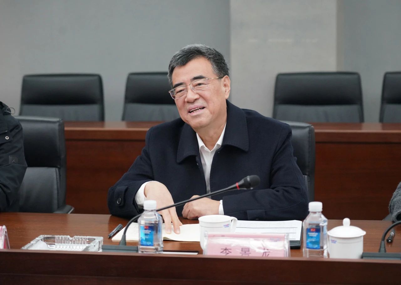 中國出口信用保險公司到訪(fǎng)山河智能