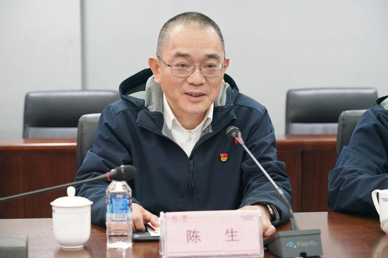 強強聯(lián)手！山河智能與湖南楚湘建工集團達成共建礦山生產(chǎn)建設創(chuàng  )新聯(lián)合體共識