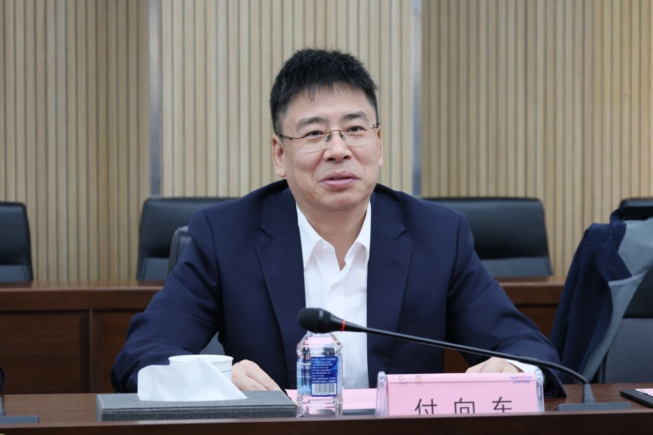 強強聯(lián)合，聚能攻堅！山河智能與北方爆破科技達成戰略合作