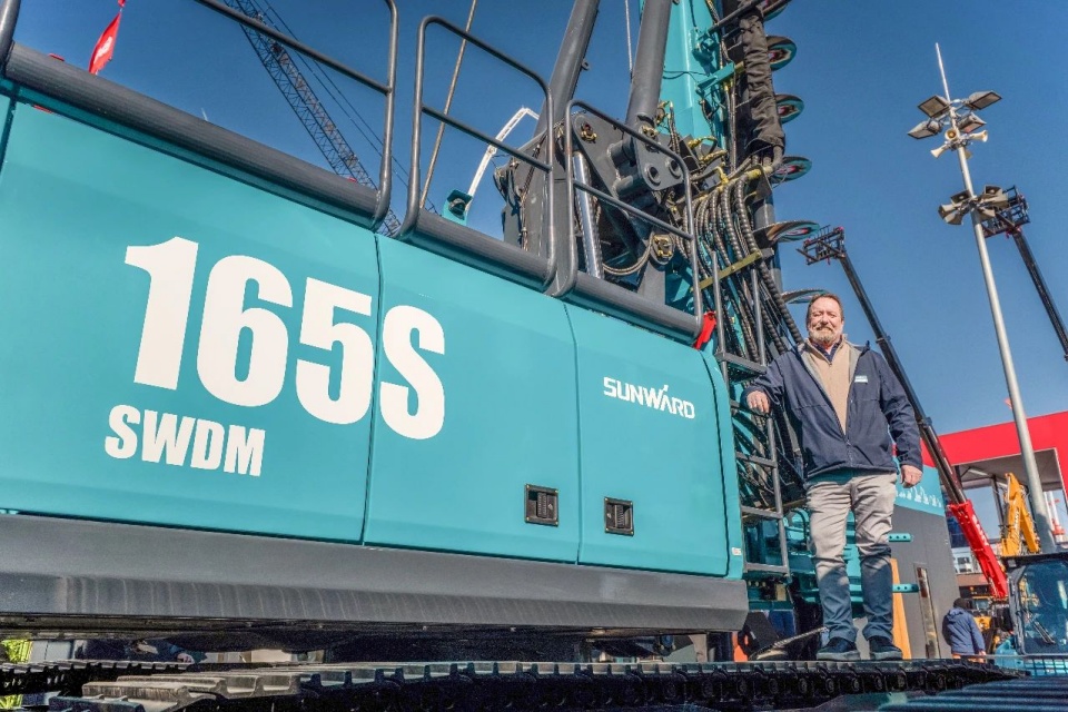 Bauma 2025 | 聚焦2025德國寶馬展，探索山河智能的創(chuàng  )新設備與可持續解決方案