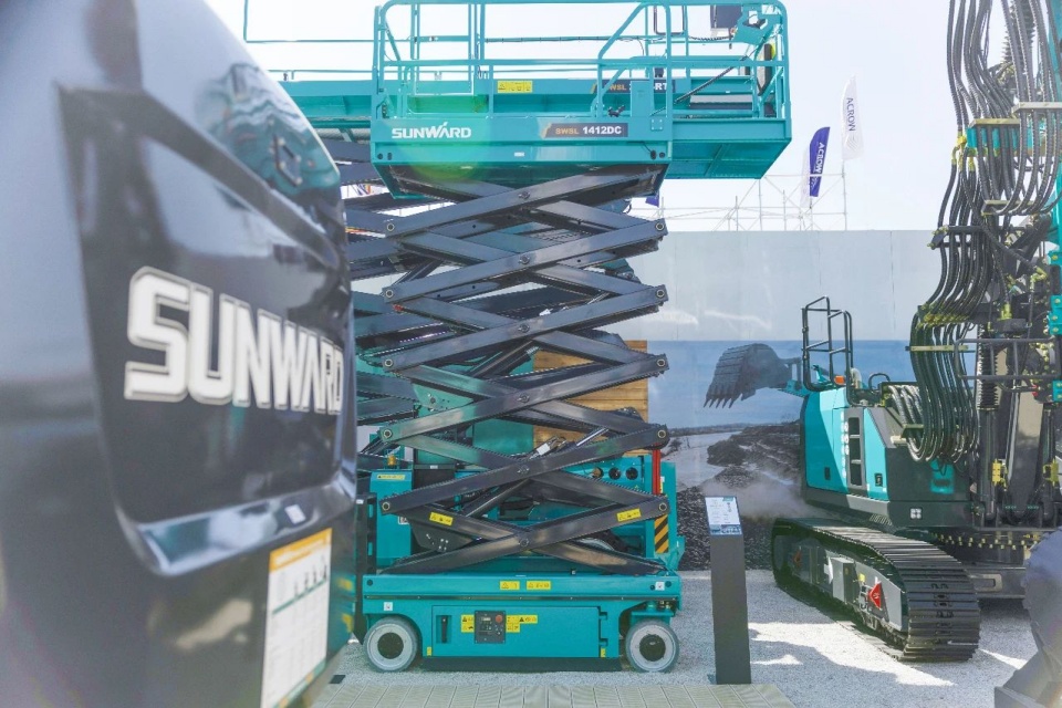 Bauma 2025 | 聚焦2025德國寶馬展，探索山河智能的創(chuàng  )新設備與可持續解決方案